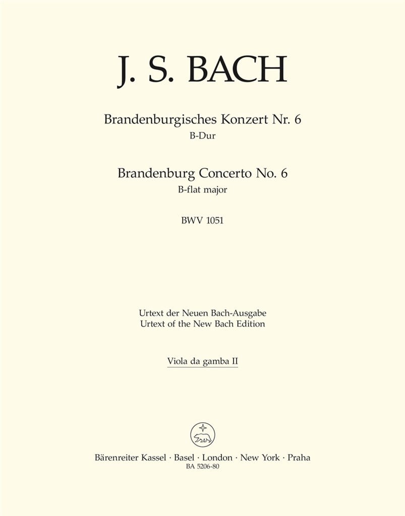 Brandenburg Concerto